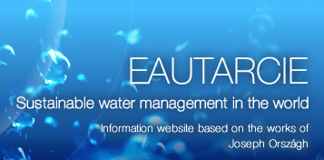 EAUTARCIE, Sustainable Water Management for the World