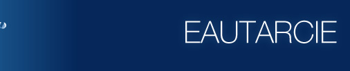 EAUTARCIE