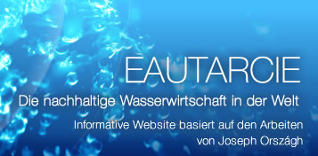 EAUTARCIE, Die nachhaltige Wasserwirtschaft in der Welt