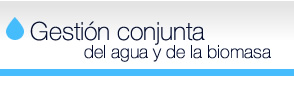 Gestión conjunta del agua y de la biomasa