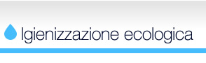 Igienizzazione ecologica